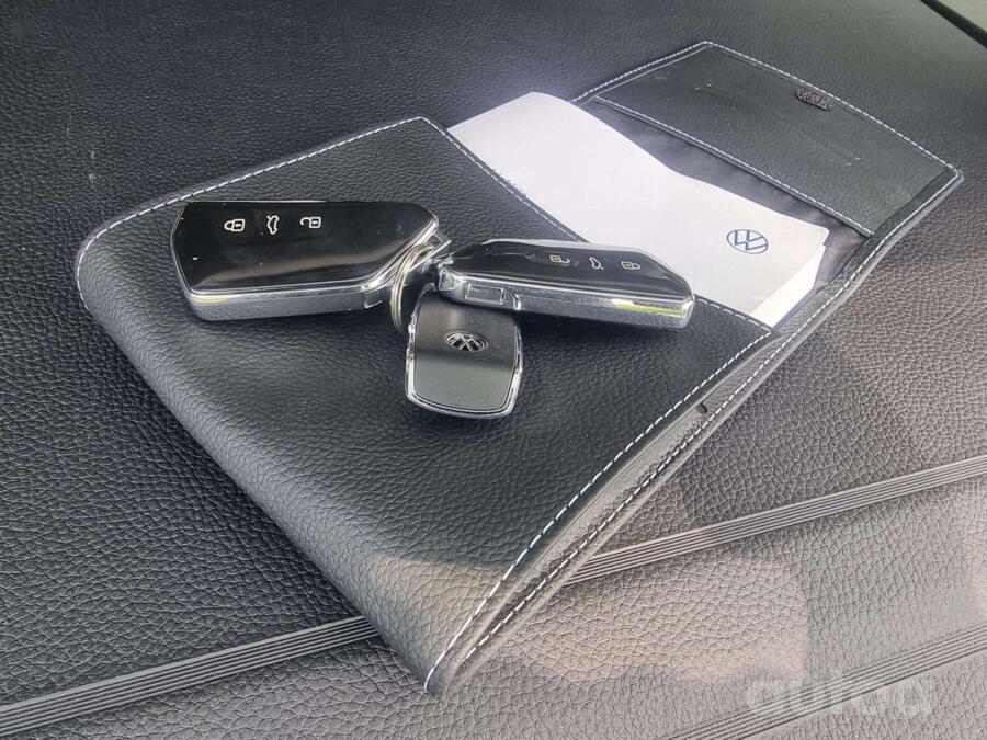 Volkswagen Golf 8 generation (2020 - 2026)