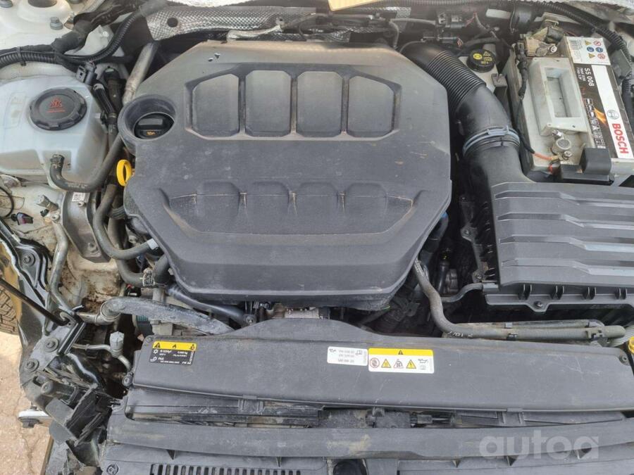 Volkswagen Golf 8 generation (2020 - 2026)