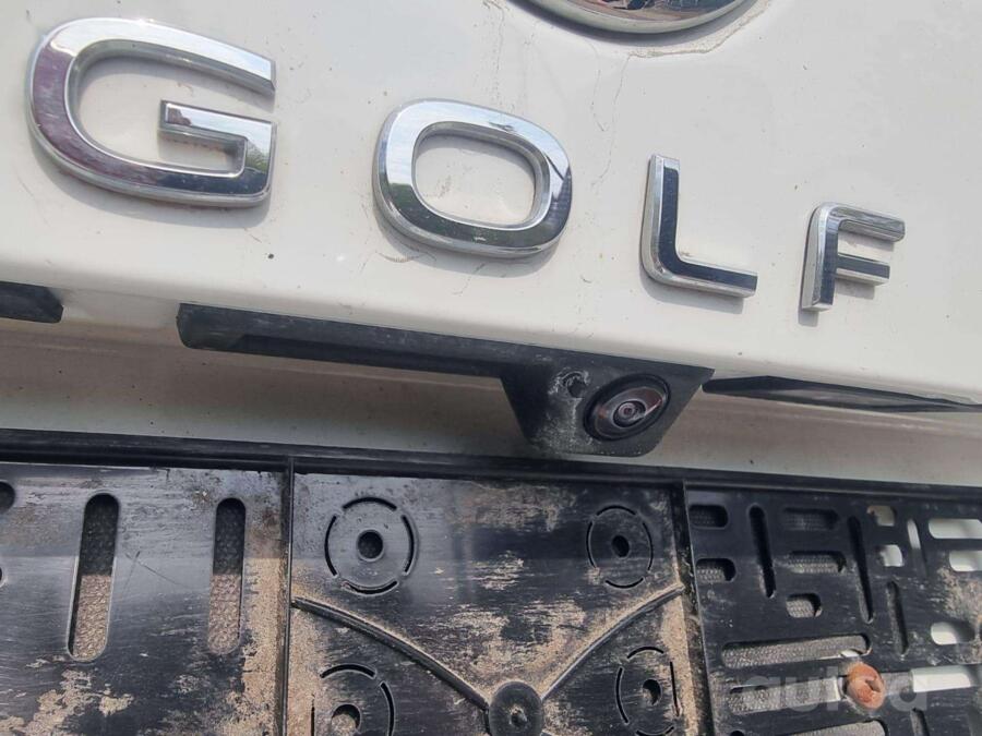 Volkswagen Golf 8 generation (2020 - 2026)