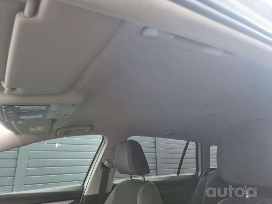 Volkswagen Golf 8 generation (2020 - 2026)