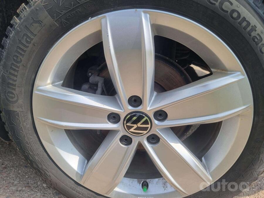 Volkswagen Golf 8 generation (2020 - 2026)