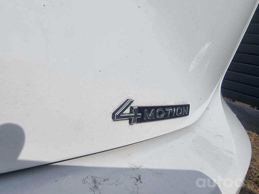 Volkswagen Golf 8 generation (2020 - 2026)