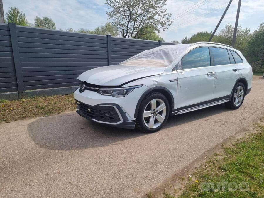 Volkswagen Golf 8 generation (2020 - 2026)