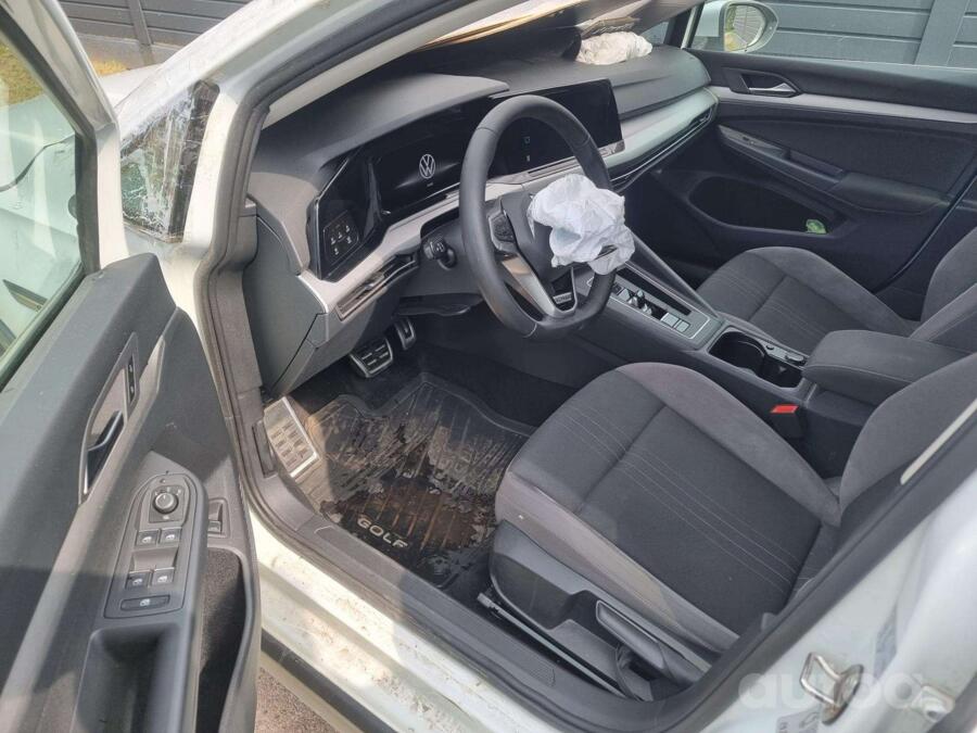 Volkswagen Golf 8 generation (2020 - 2026)