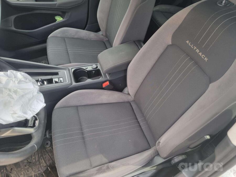 Volkswagen Golf 8 generation (2020 - 2026)