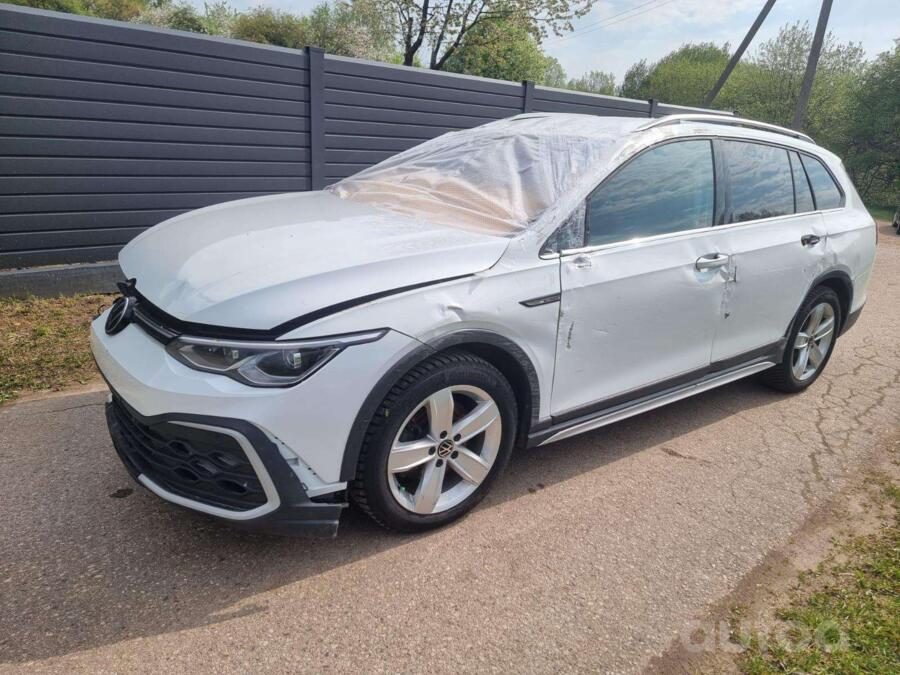 Volkswagen Golf 8 generation (2020 - 2026)