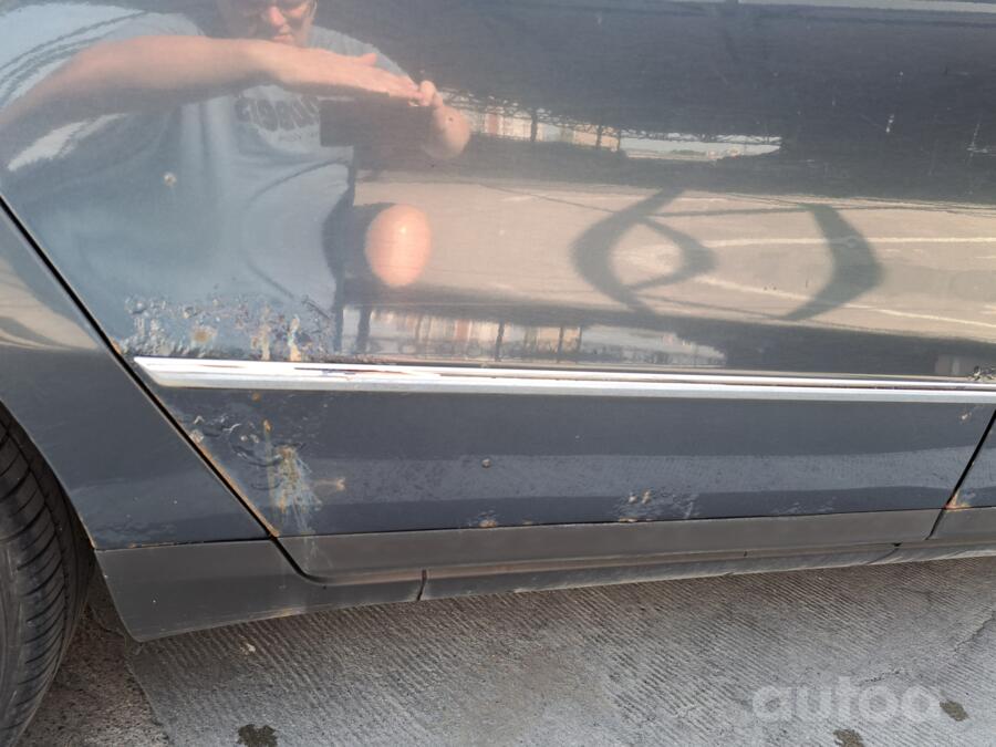 Volkswagen Passat B6 wagon 5-doors