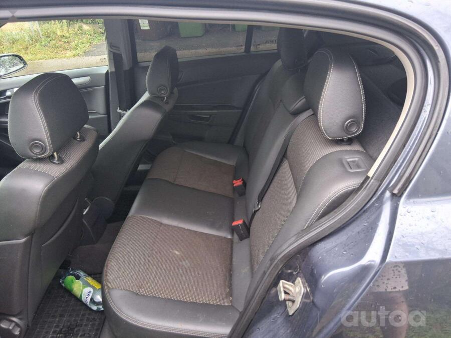 Opel Astra H Hatchback