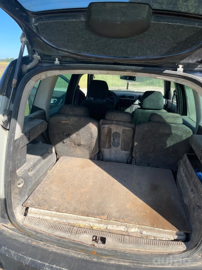 Skoda Roomster 1 generation Minivan 5-doors