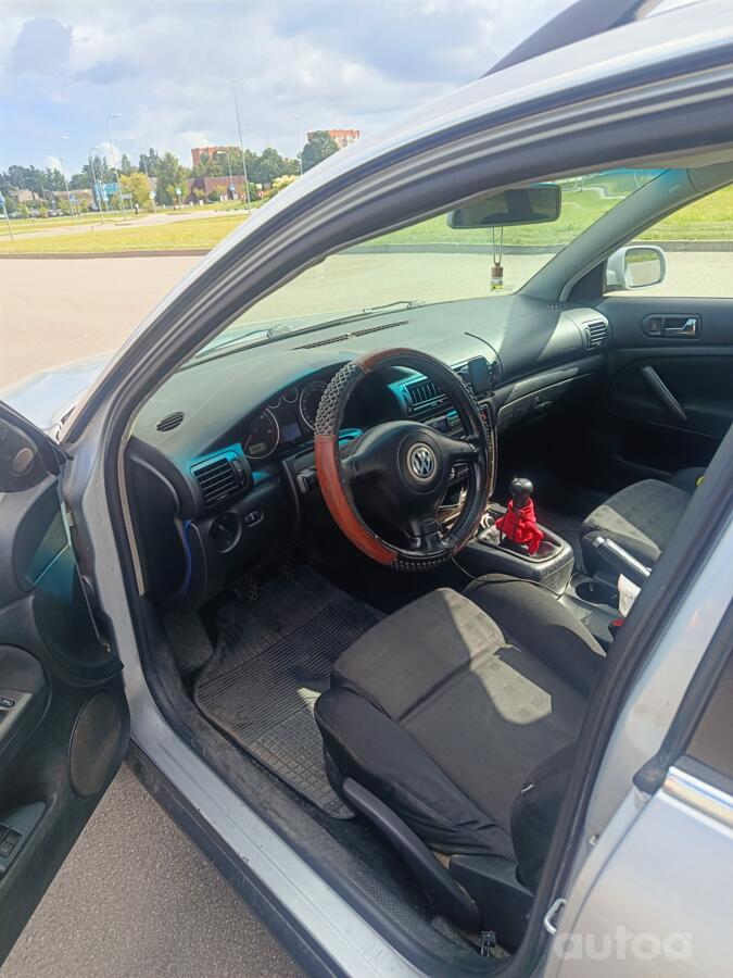 Volkswagen Passat B5.5 [restyling] wagon