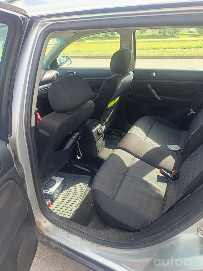 Volkswagen Passat B5.5 [restyling] wagon