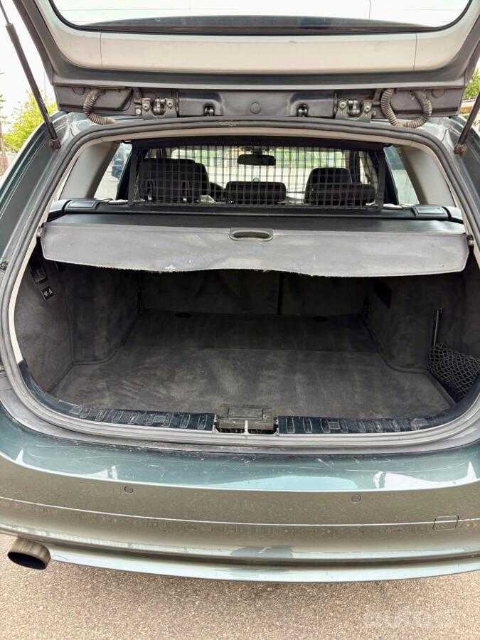 BMW 3 Series E90/E91/E92/E93 [restyling] Touring wagon