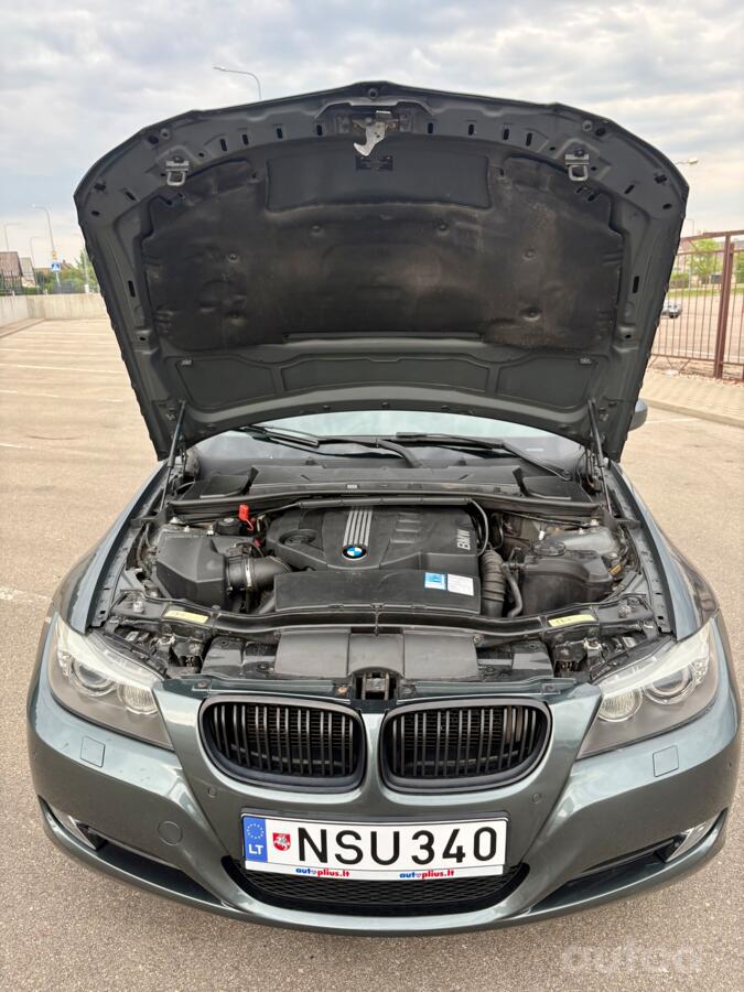 BMW 3 Series E90/E91/E92/E93 [restyling] Touring wagon