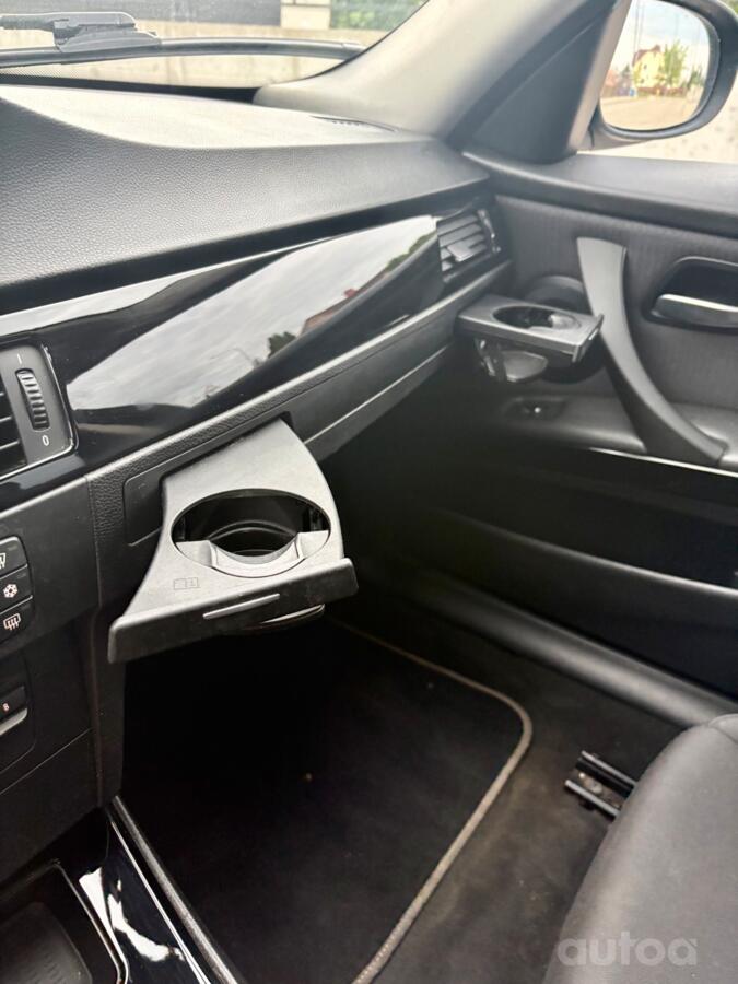 BMW 3 Series E90/E91/E92/E93 [restyling] Touring wagon