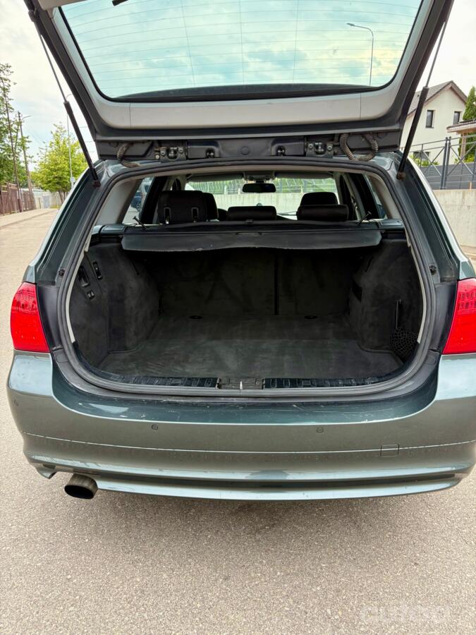 BMW 3 Series E90/E91/E92/E93 [restyling] Touring wagon