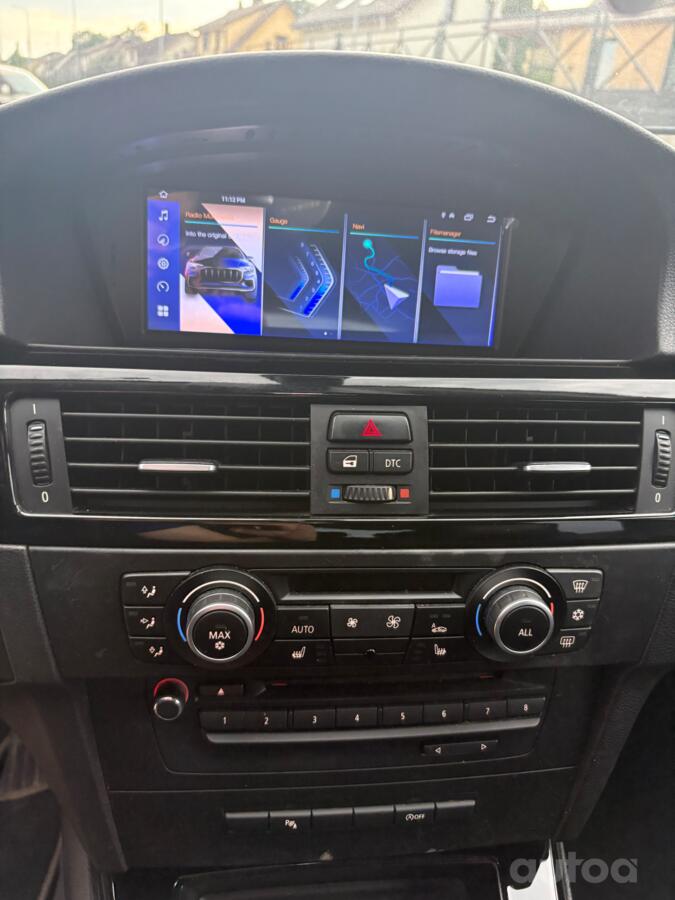 BMW 3 Series E90/E91/E92/E93 [restyling] Touring wagon