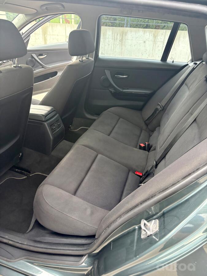 BMW 3 Series E90/E91/E92/E93 [restyling] Touring wagon