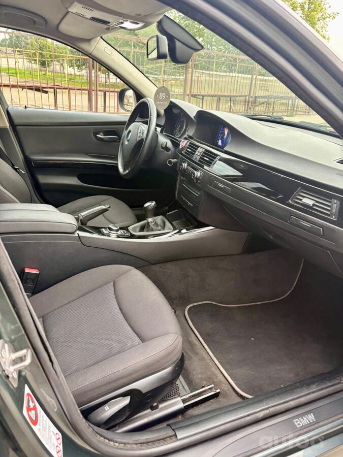 BMW 3 Series E90/E91/E92/E93 [restyling] Touring wagon