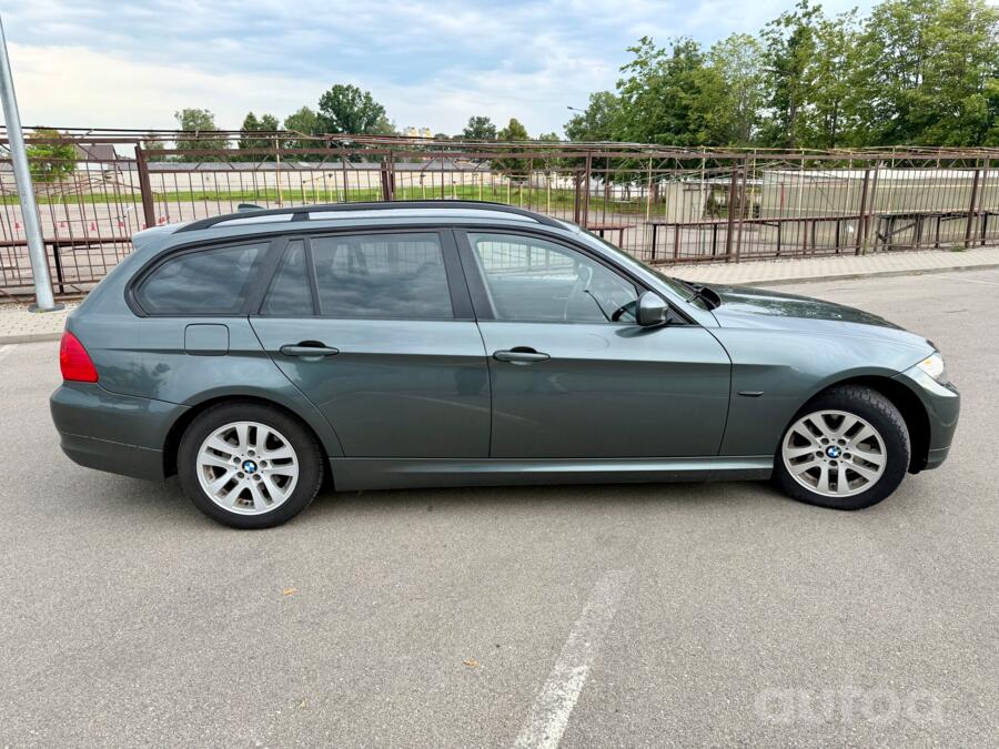 BMW 3 Series E90/E91/E92/E93 [restyling] Touring wagon