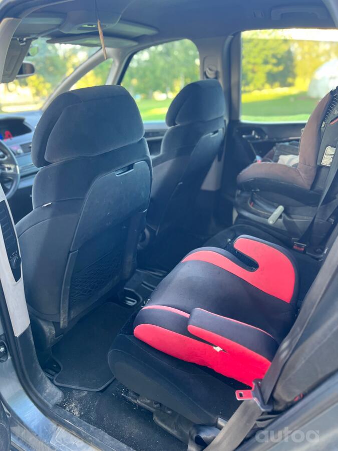 Citroen C4 Picasso 1 generation Minivan 5-doors