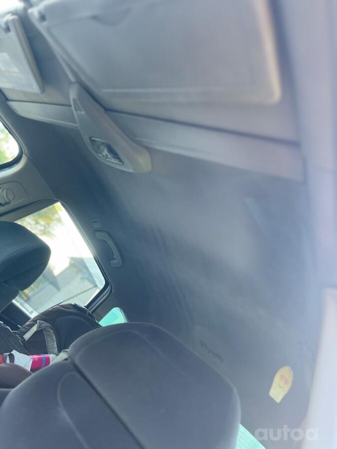 Citroen C4 Picasso 1 generation Minivan 5-doors