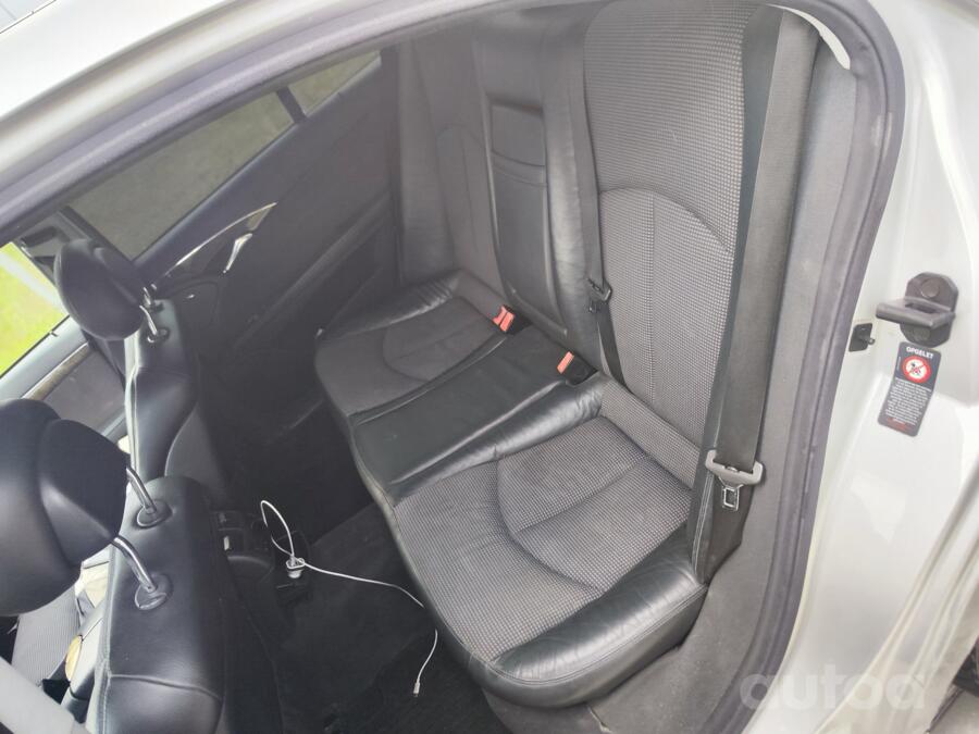 Mercedes-Benz E-Class W211 Sedan
