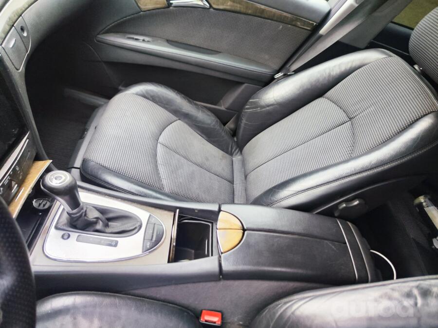 Mercedes-Benz E-Class W211 Sedan