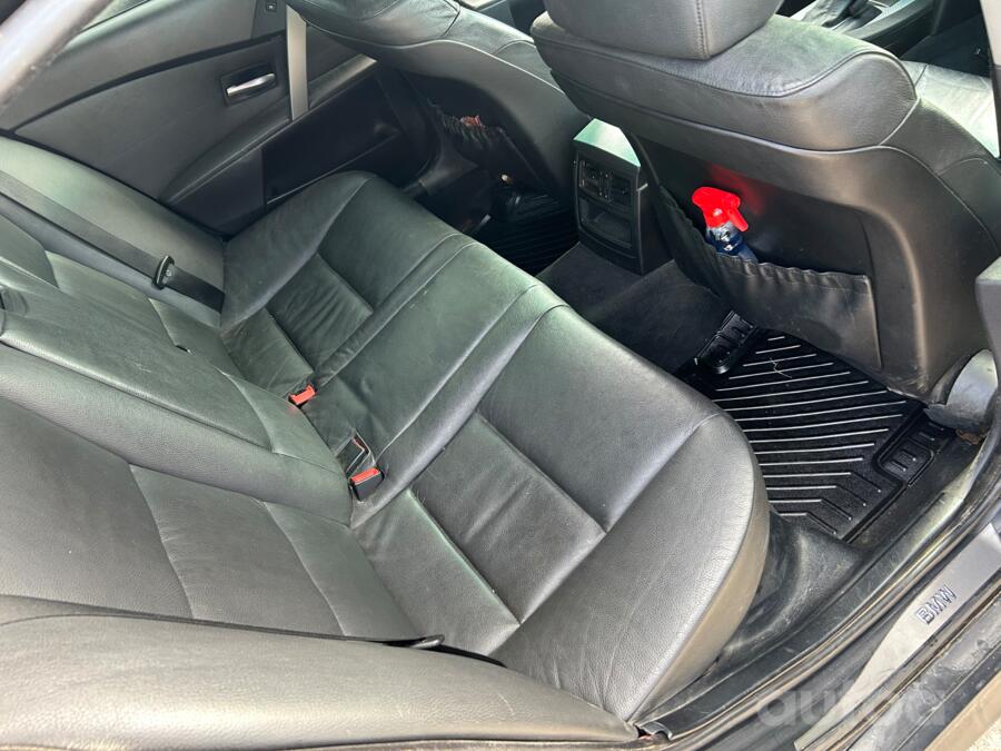 BMW 5 Series E60/E61 Sedan