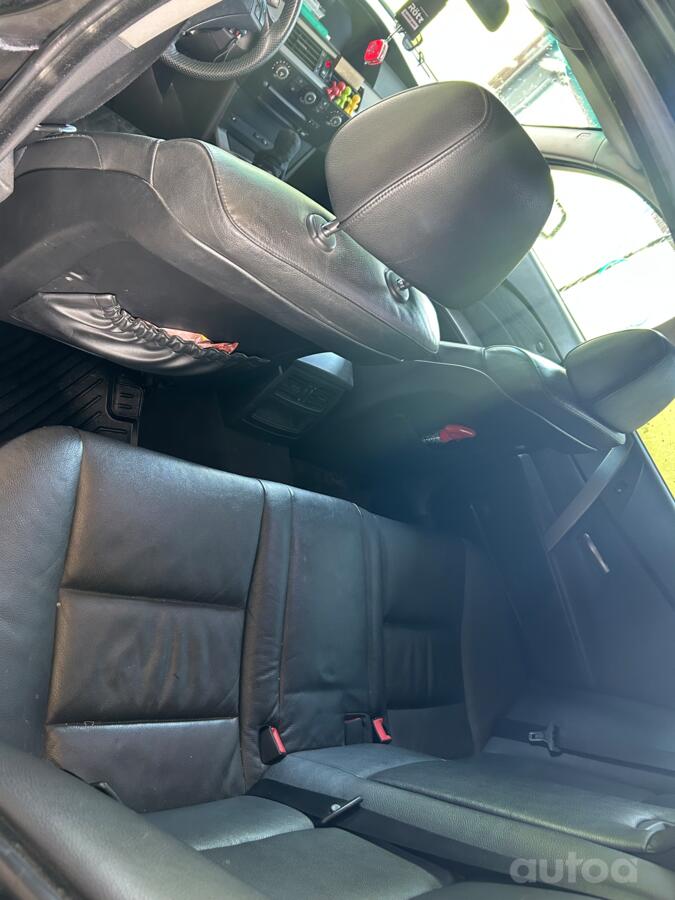 BMW 5 Series E60/E61 Sedan