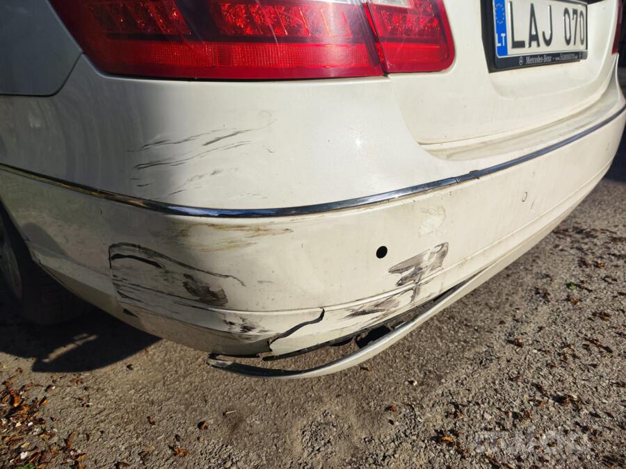 Mercedes-Benz E-Class W212 Sedan