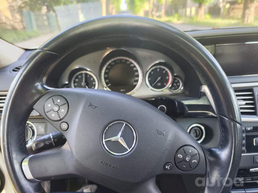 Mercedes-Benz E-Class W212 Sedan