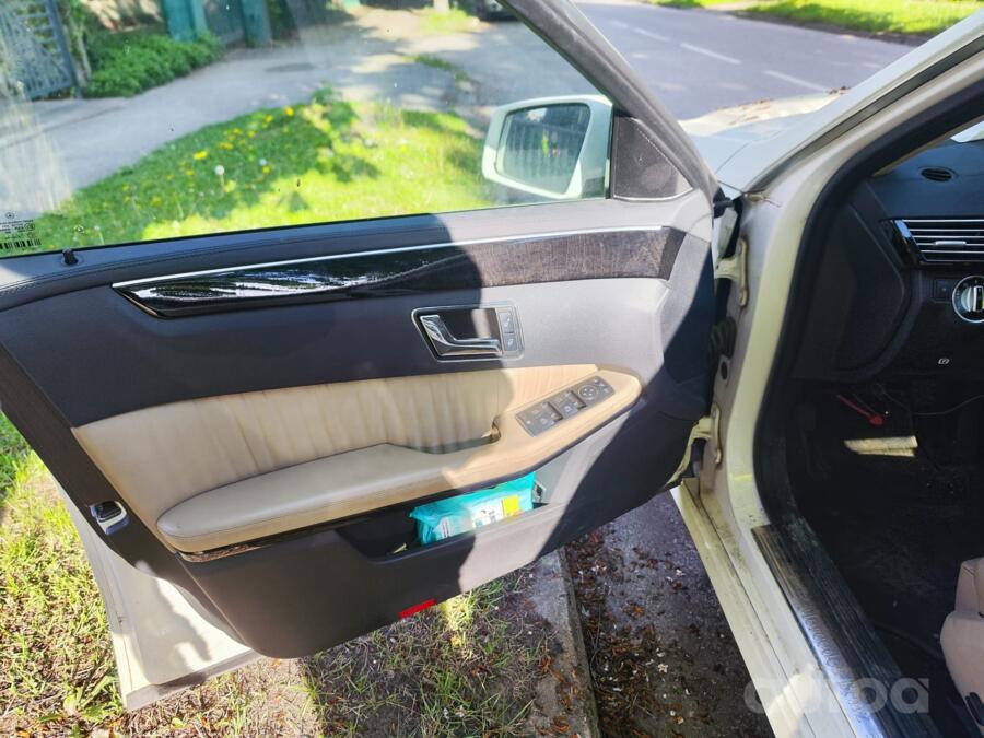 Mercedes-Benz E-Class W212 Sedan