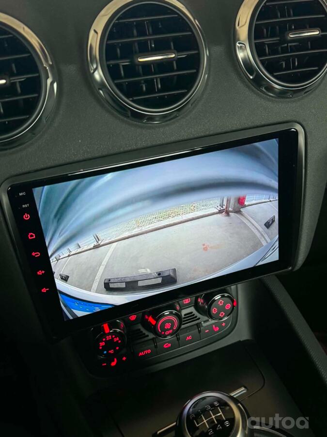Audi TT 8J Coupe