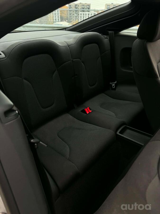 Audi TT 8J Coupe