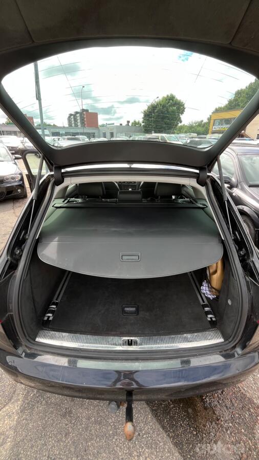 Audi A6 4F/C6 wagon 5-doors