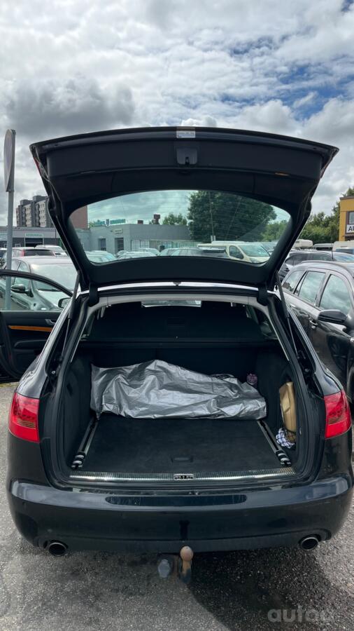 Audi A6 4F/C6 wagon 5-doors