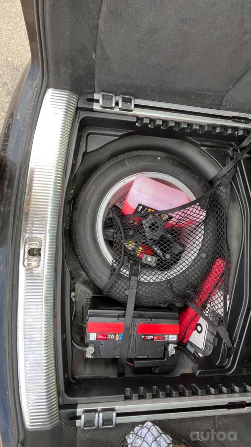 Audi A6 4F/C6 wagon 5-doors