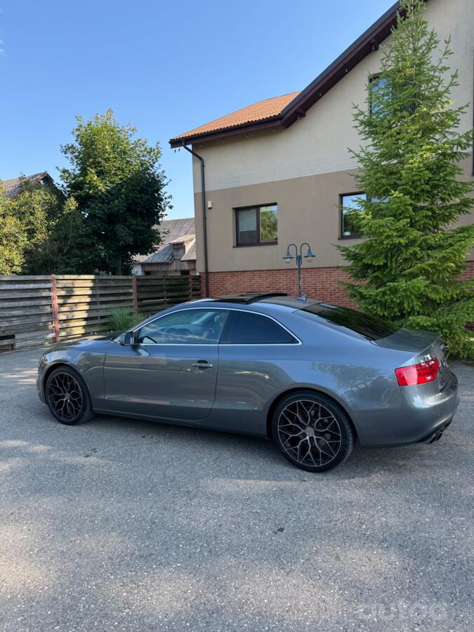 Audi A5 8T [restyling] Coupe