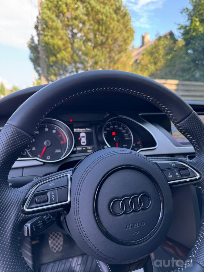 Audi A5 8T [restyling] Coupe