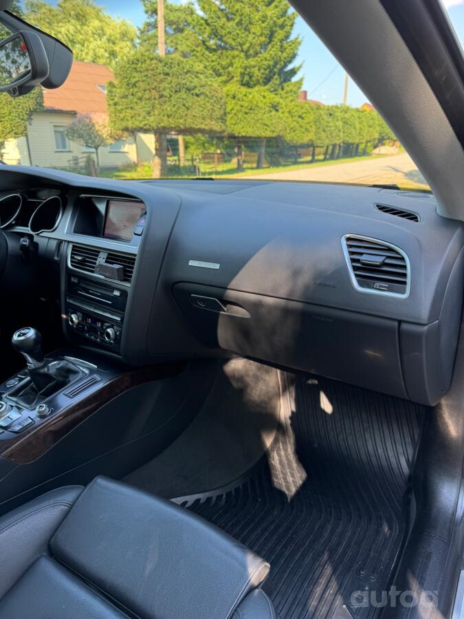 Audi A5 8T [restyling] Coupe