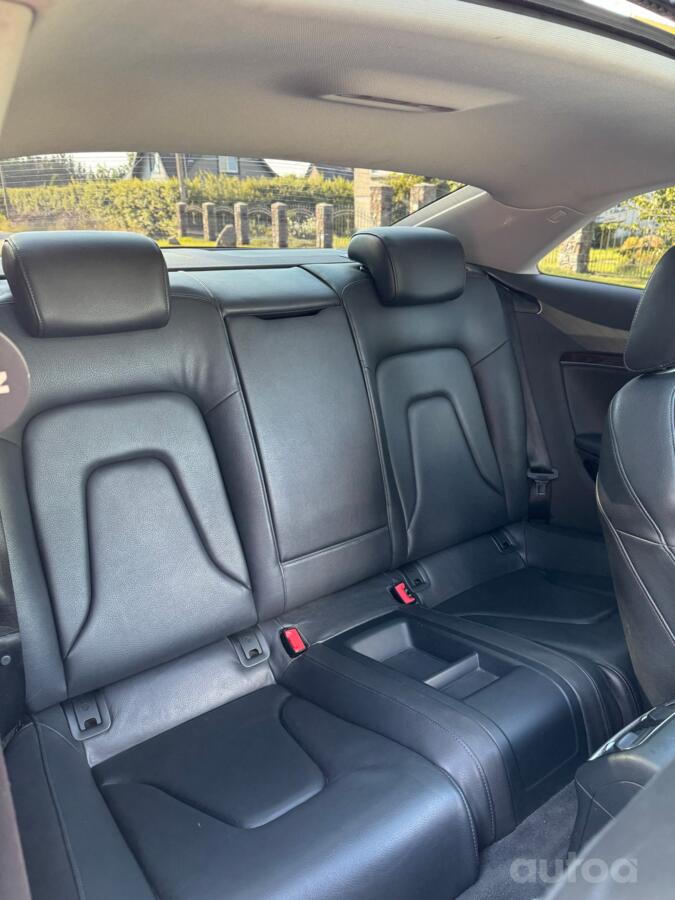 Audi A5 8T [restyling] Coupe