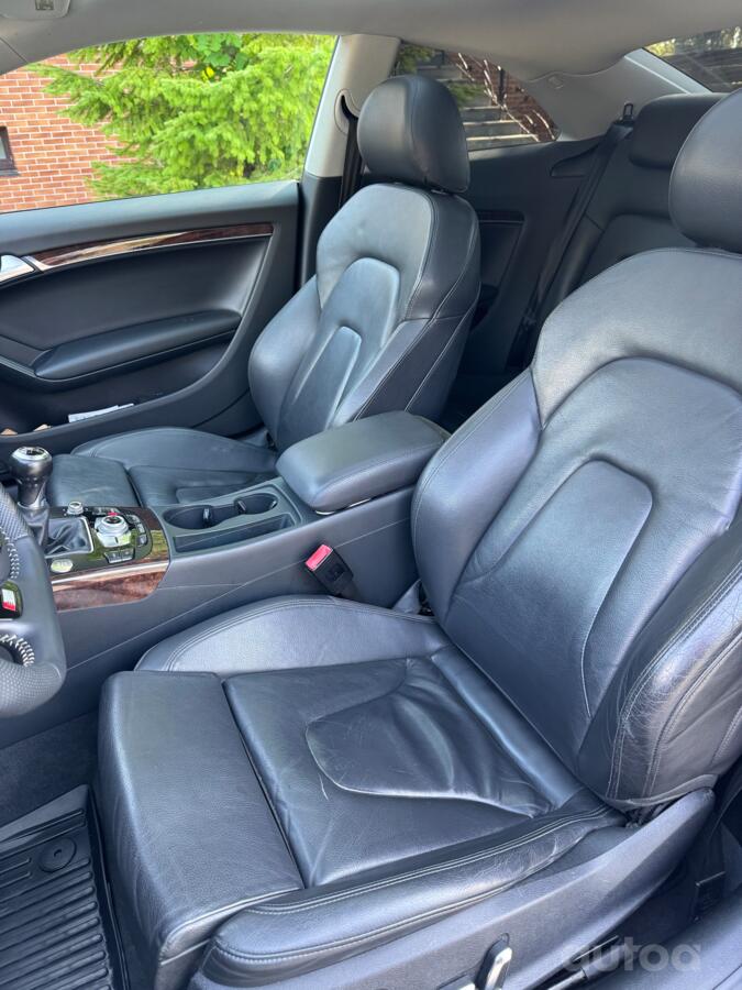 Audi A5 8T [restyling] Coupe