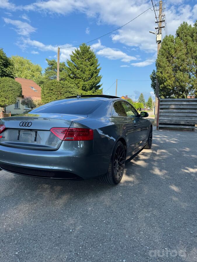 Audi A5 8T [restyling] Coupe