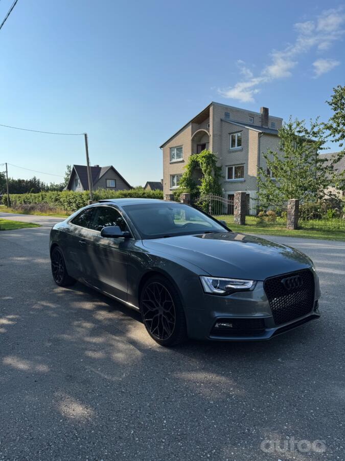 Audi A5 8T [restyling] Coupe