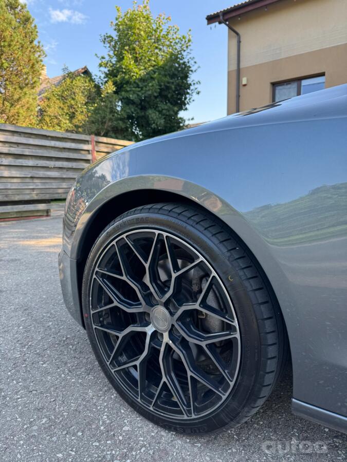 Audi A5 8T [restyling] Coupe