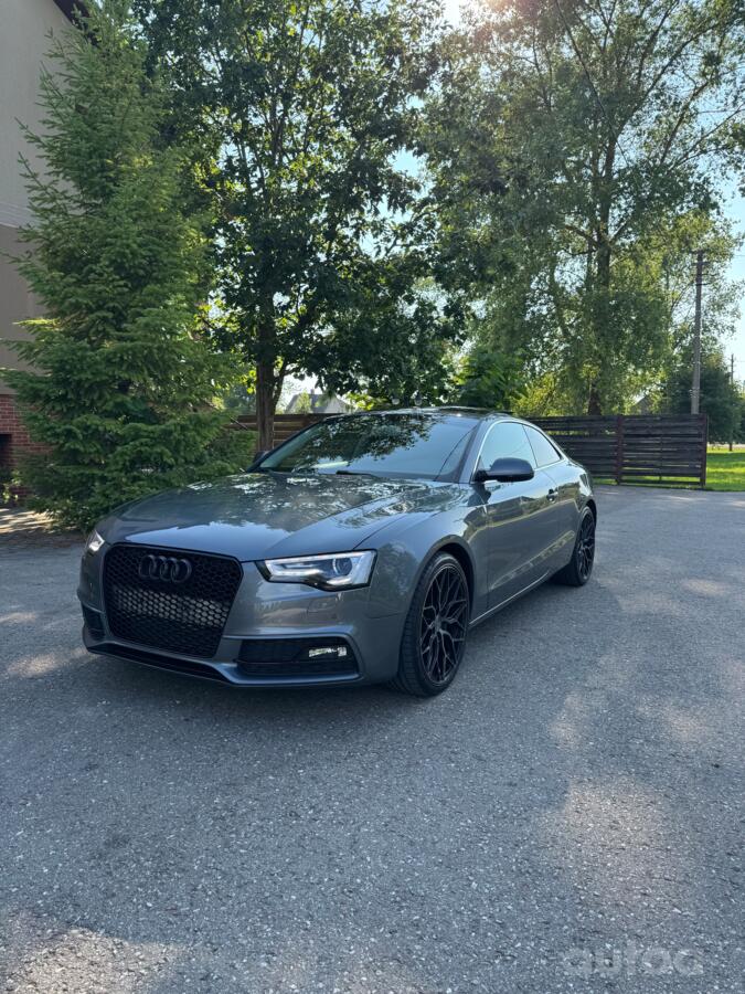 Audi A5 8T [restyling] Coupe