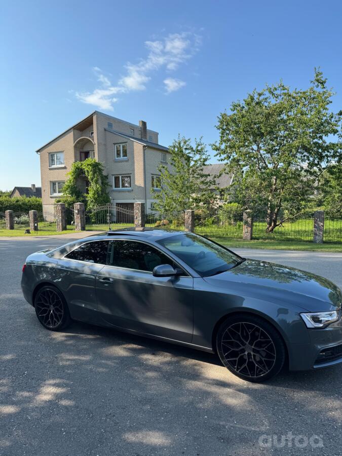 Audi A5 8T [restyling] Coupe