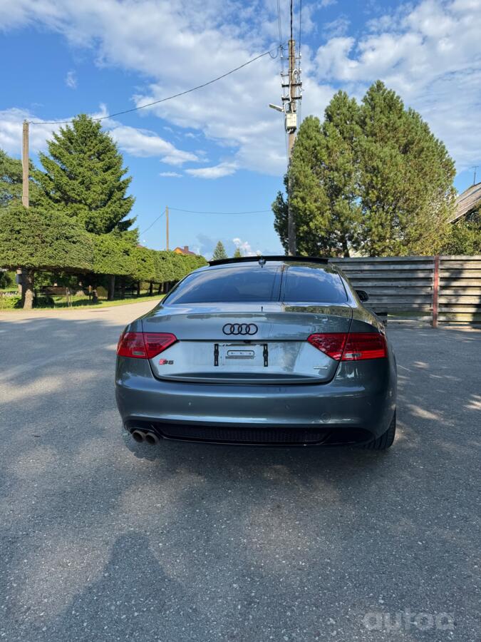 Audi A5 8T [restyling] Coupe