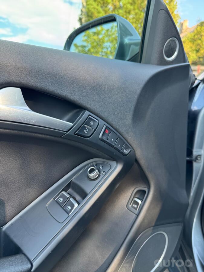 Audi A5 8T [restyling] Coupe