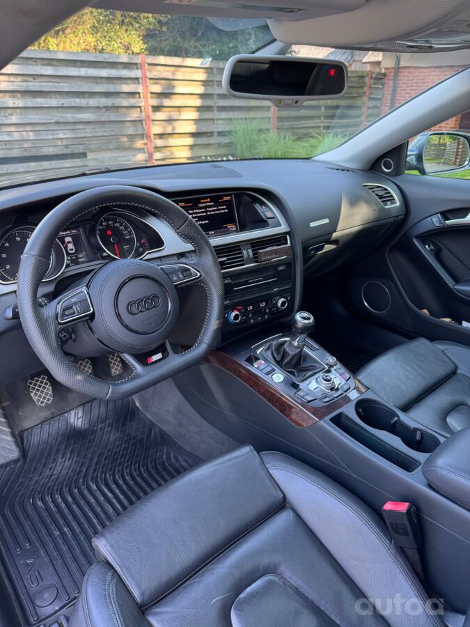 Audi A5 8T [restyling] Coupe